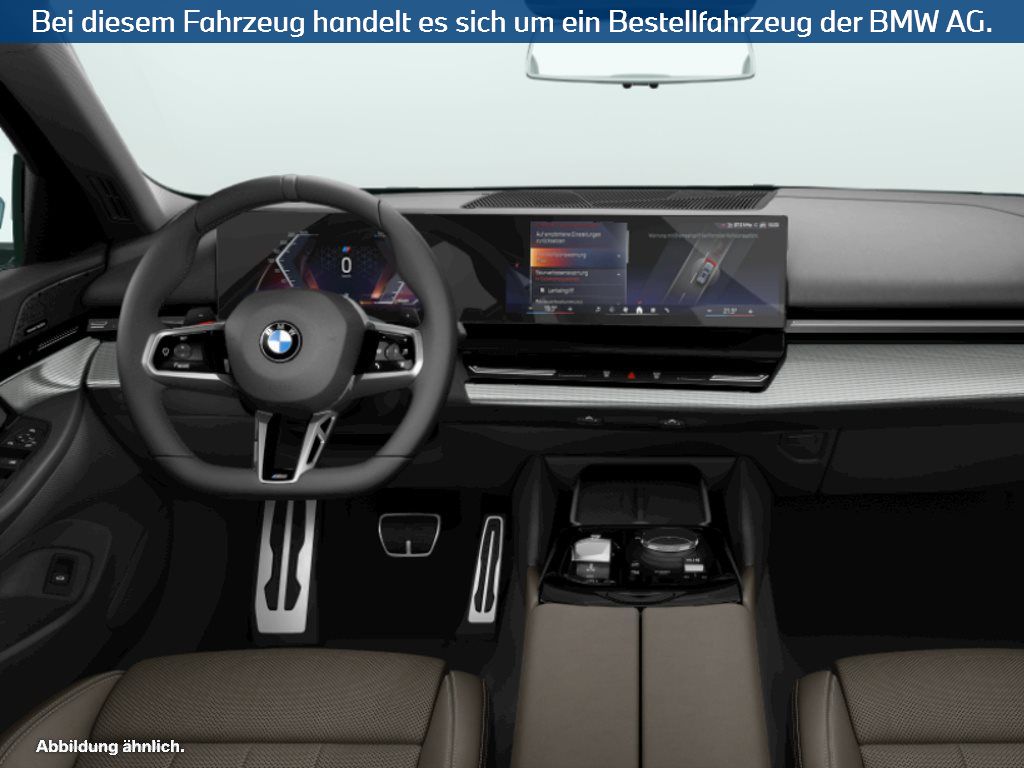 Fahrzeugabbildung BMW 520d Touring