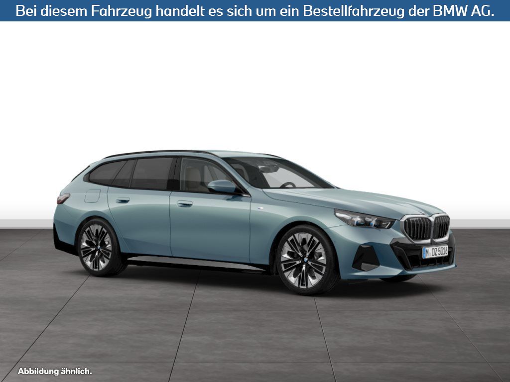 Fahrzeugabbildung BMW 520d Touring