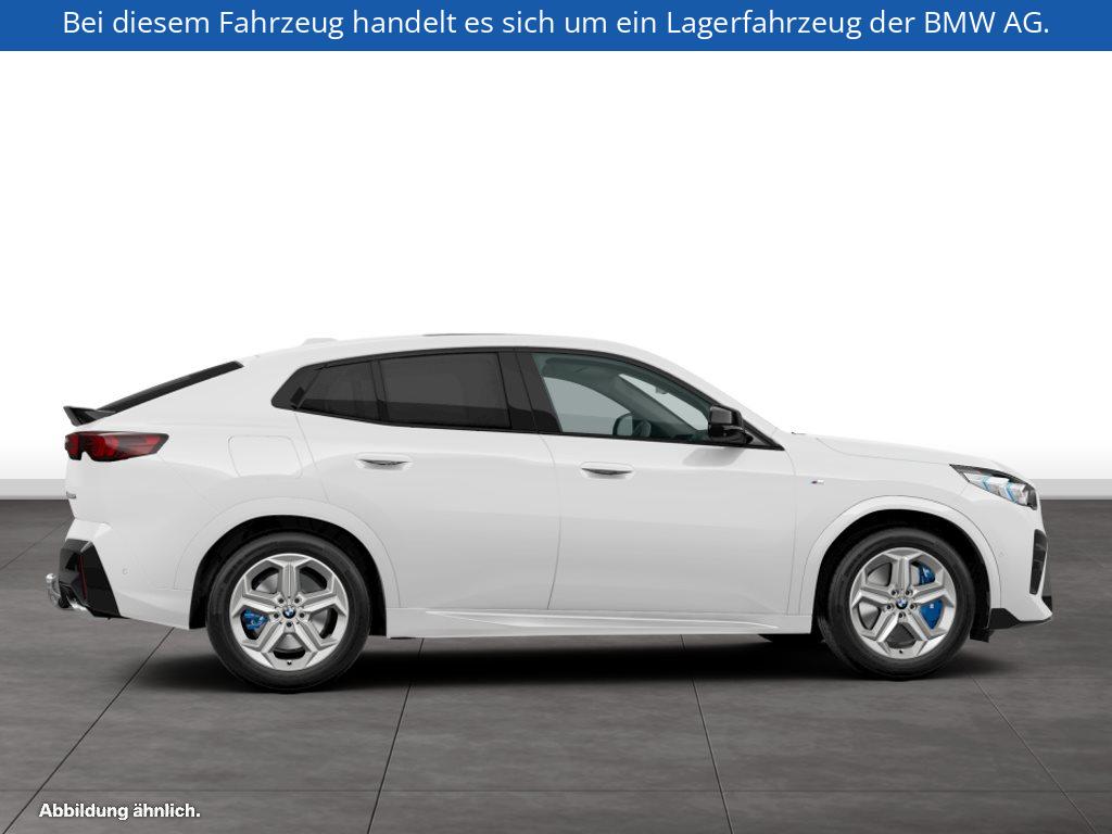 Fahrzeugabbildung BMW X2 M35i xDrive