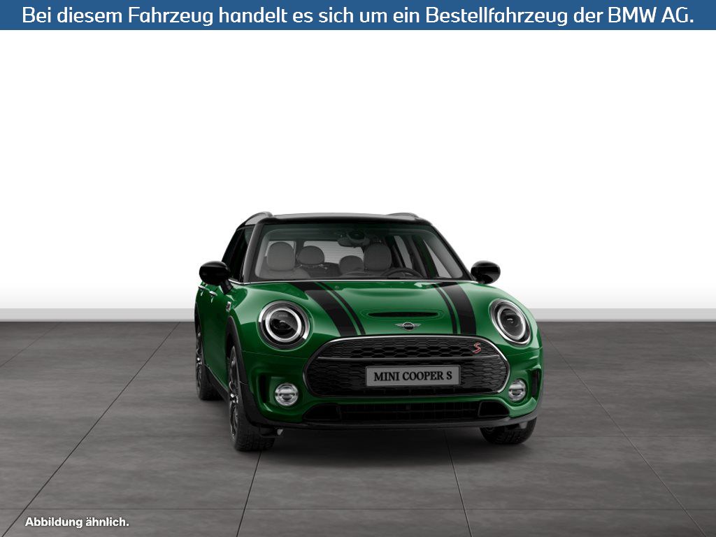 Fahrzeugabbildung MINI Cooper S Clubman
