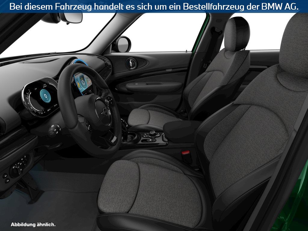 Fahrzeugabbildung MINI Cooper S Clubman
