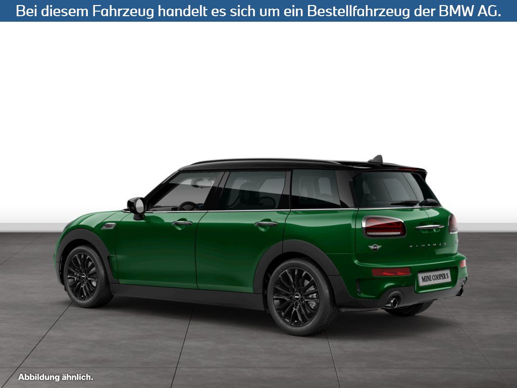 Fahrzeugabbildung MINI Cooper S Clubman