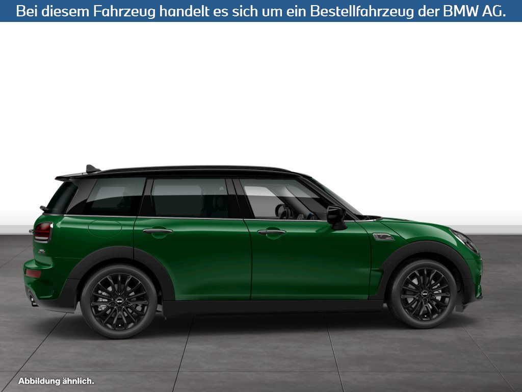 Fahrzeugabbildung MINI Cooper S Clubman