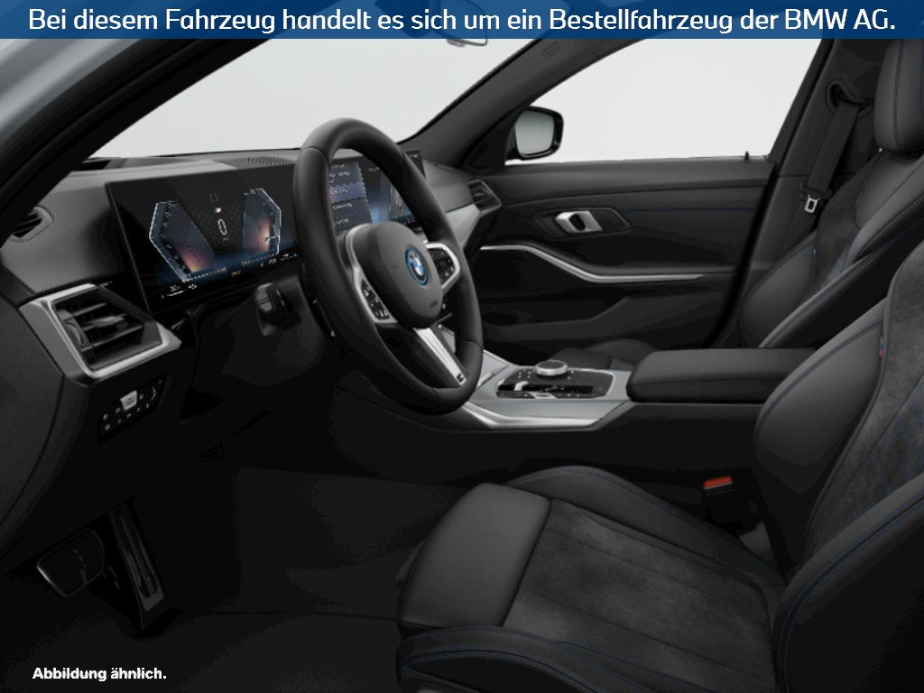 Fahrzeugabbildung BMW 330e Touring