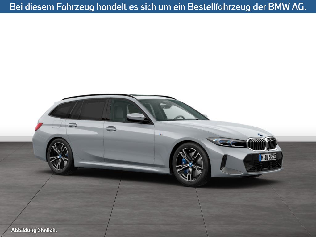 Fahrzeugabbildung BMW 330e Touring