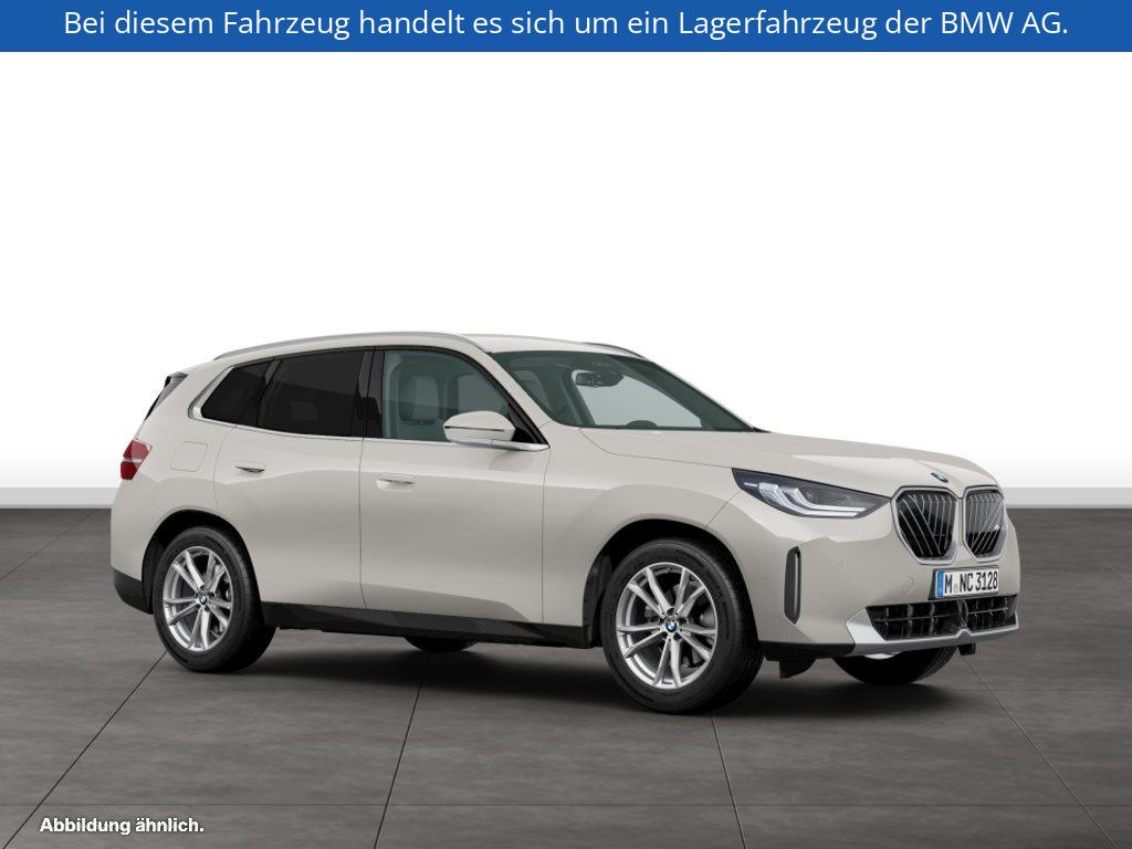 Fahrzeugabbildung BMW X3 20 xDrive