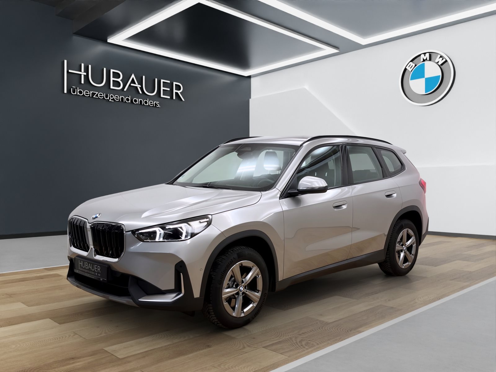 BMW X1 sDrive20i [Navi, RFK, LRH, Anhängerkupplung]