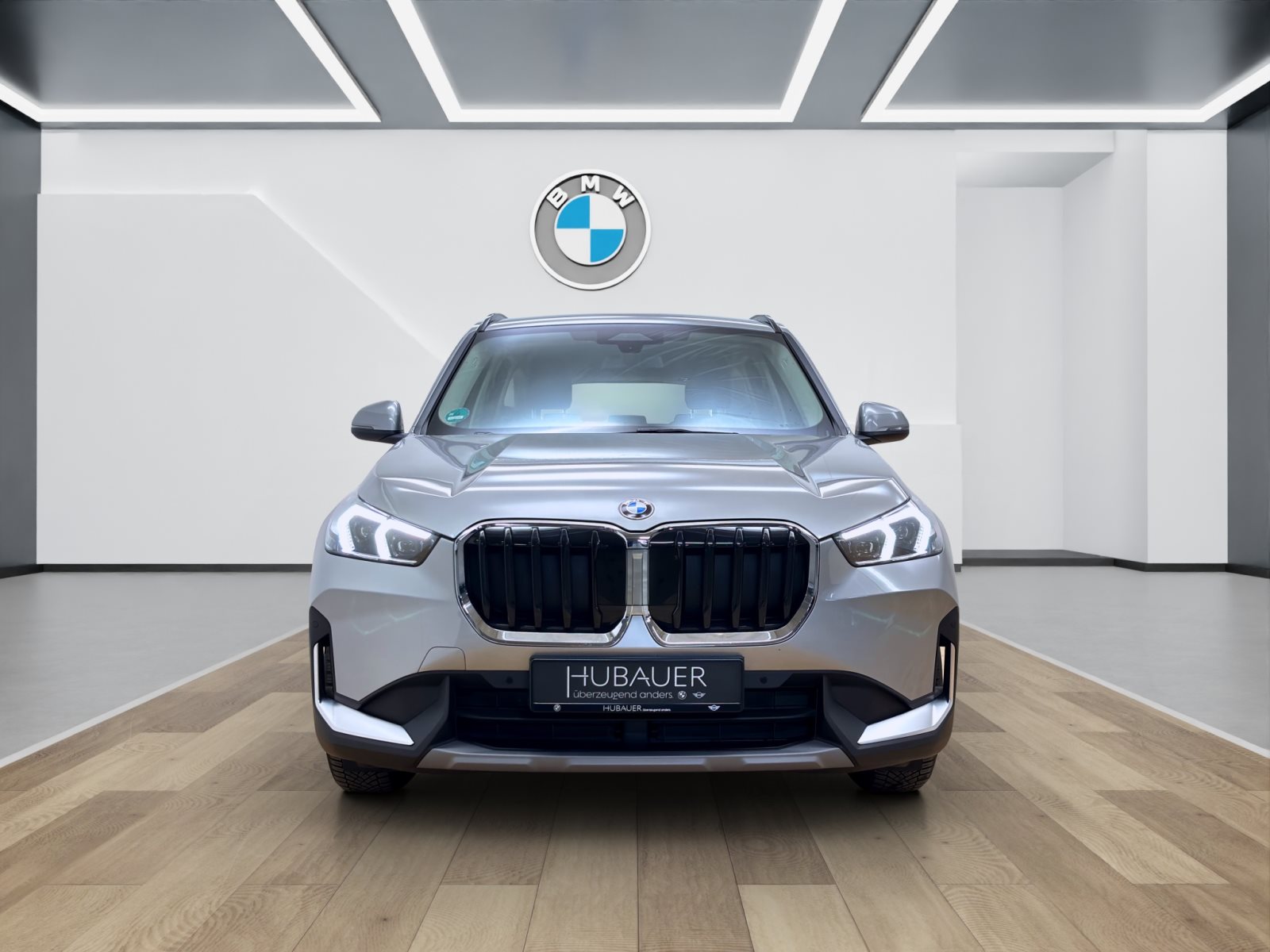 Fahrzeugabbildung BMW X1 sDrive20i [Navi, RFK, LRH, Anhängerkupplung]