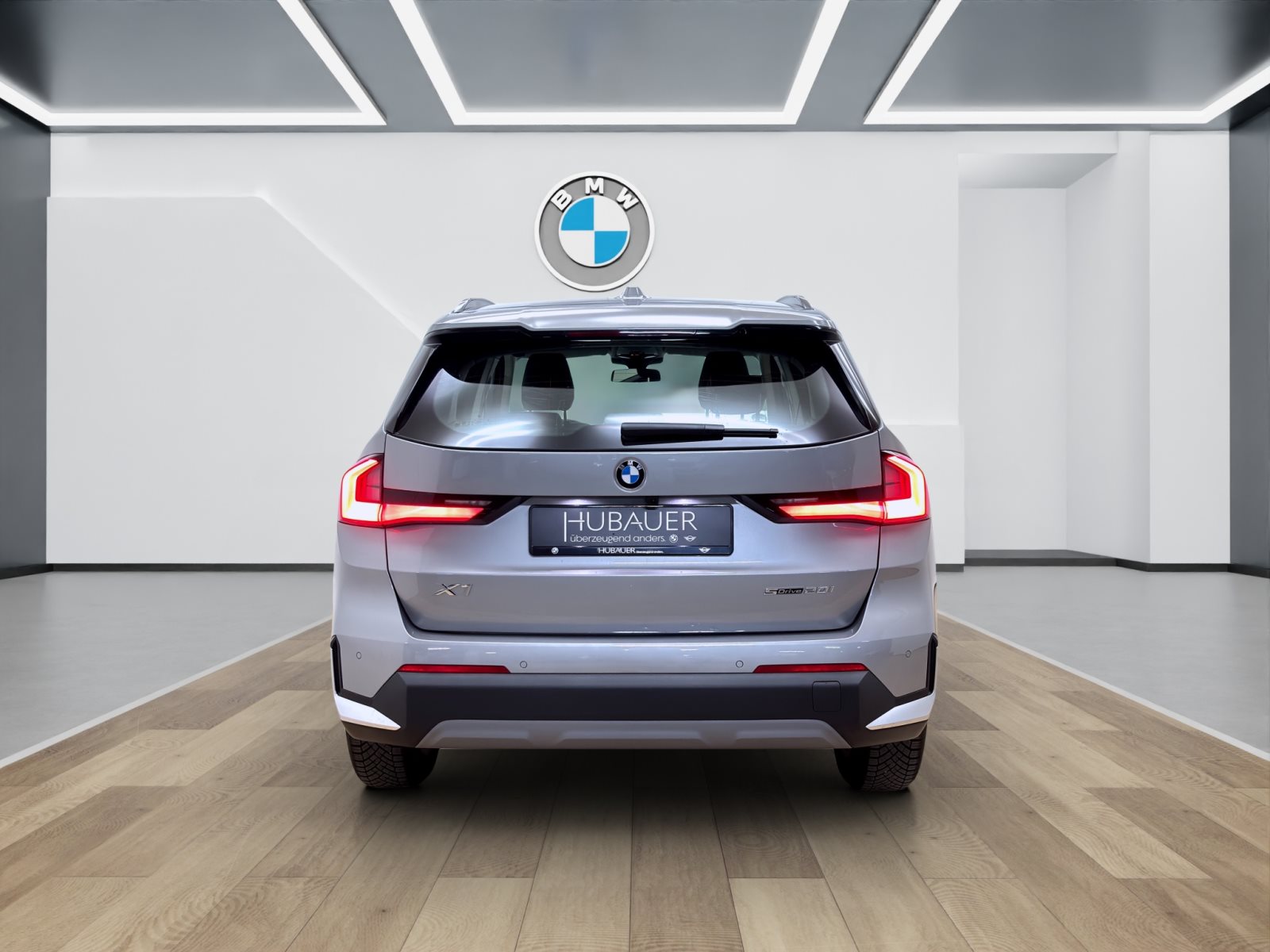 Fahrzeugabbildung BMW X1 sDrive20i [Navi, RFK, LRH, Anhängerkupplung]