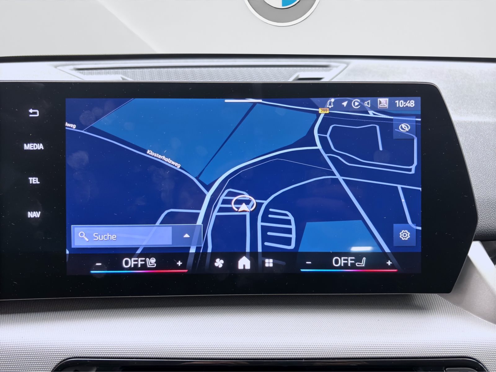 Fahrzeugabbildung BMW X1 sDrive20i [Navi, RFK, LRH, Anhängerkupplung]