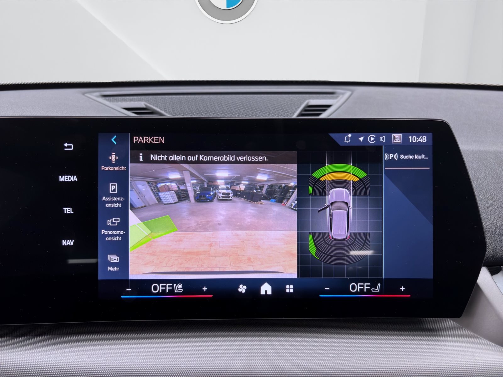 Fahrzeugabbildung BMW X1 sDrive20i [Navi, RFK, LRH, Anhängerkupplung]