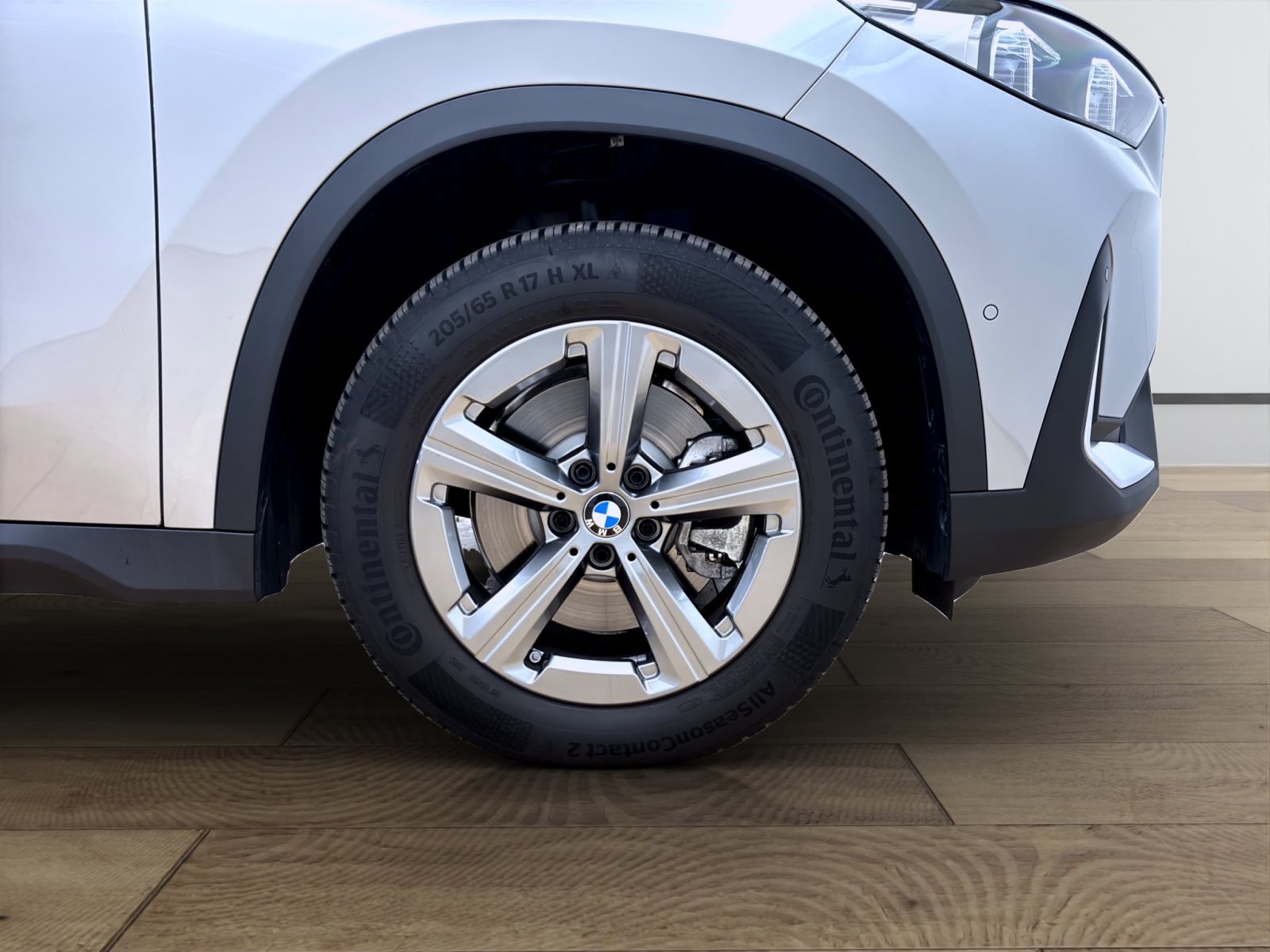 Fahrzeugabbildung BMW X1 sDrive20i [Navi, RFK, LRH, Anhängerkupplung]
