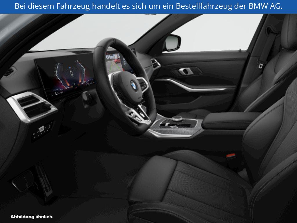 Fahrzeugabbildung BMW 320d xDrive Limousine