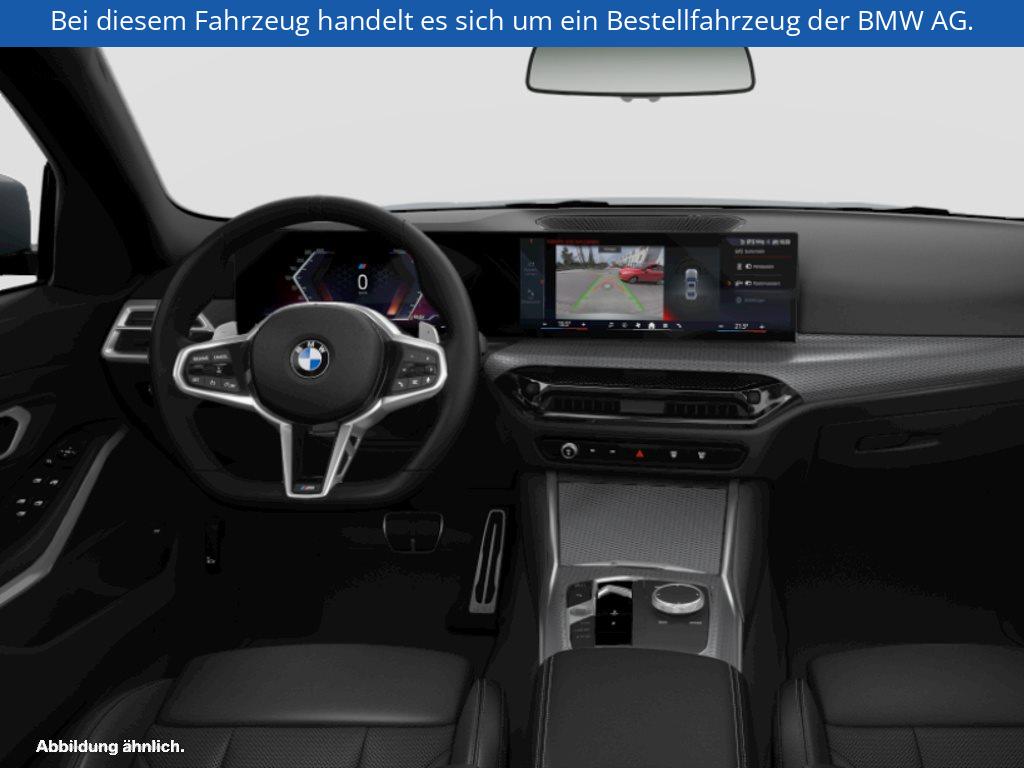 Fahrzeugabbildung BMW 320d xDrive Limousine