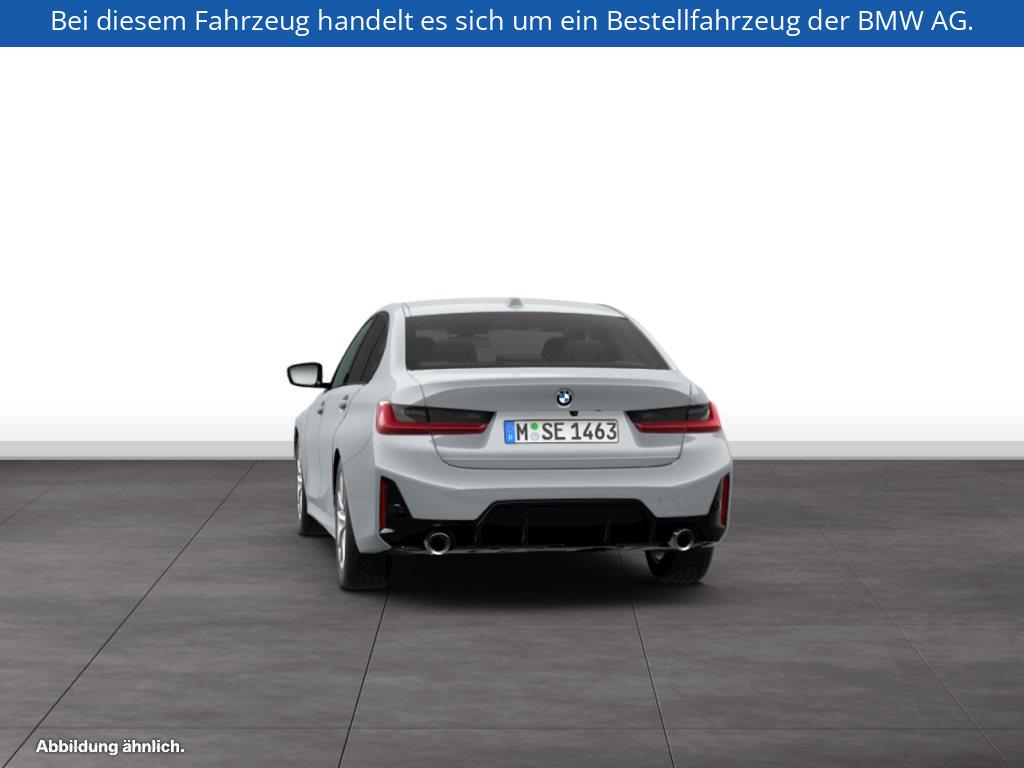 Fahrzeugabbildung BMW 320d xDrive Limousine