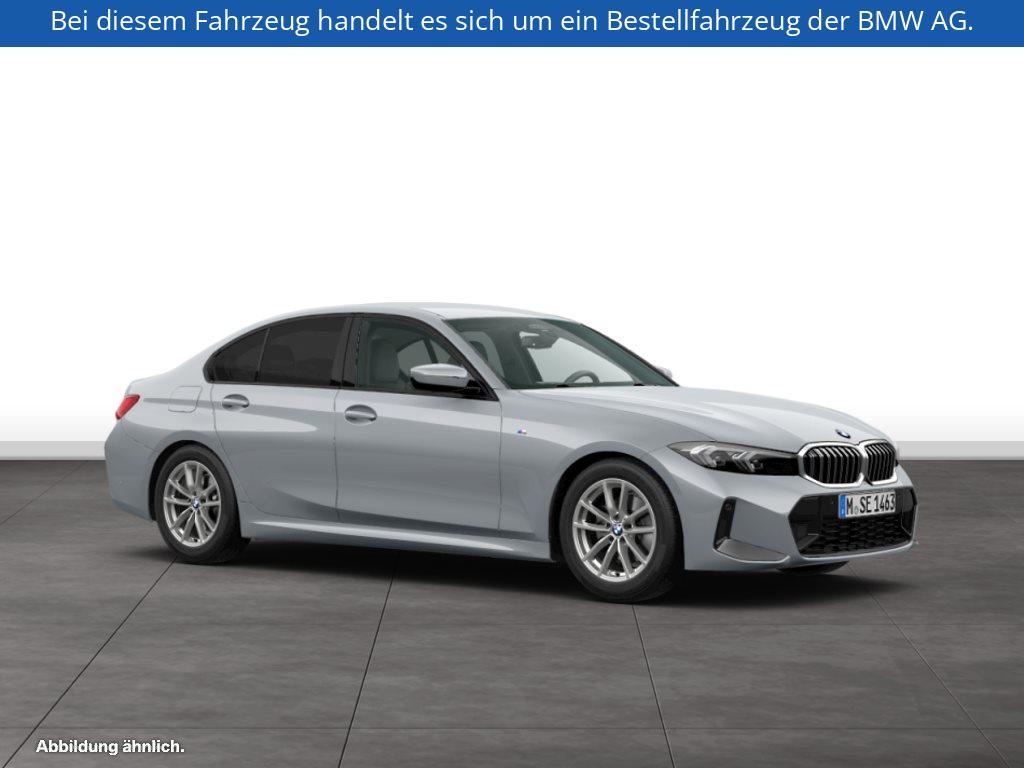 Fahrzeugabbildung BMW 320d xDrive Limousine