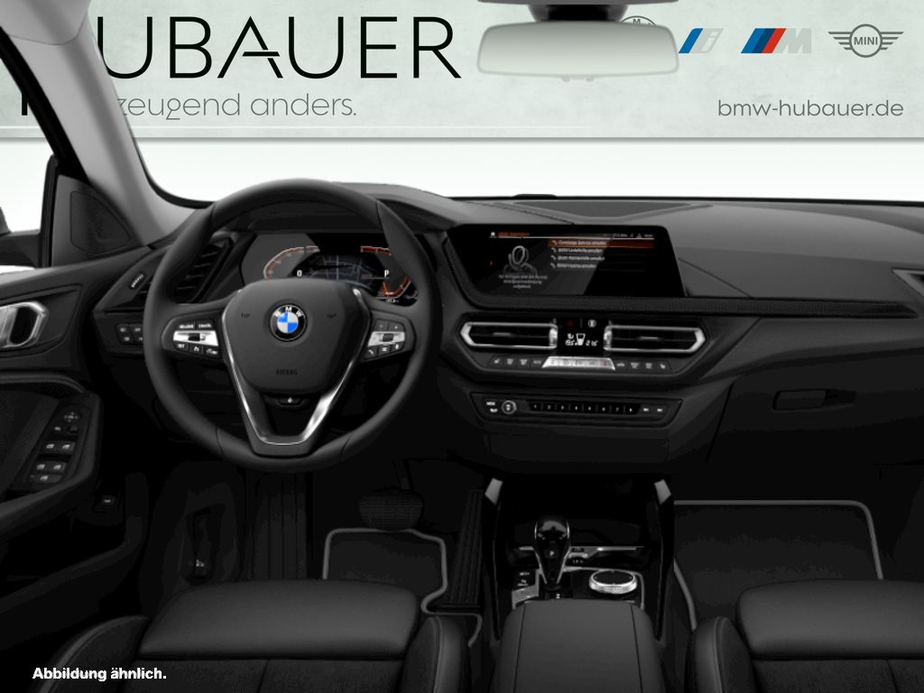 Fahrzeugabbildung BMW 220d Gran Coupé [Sport Line, LC Prof, HUD, HiFi]