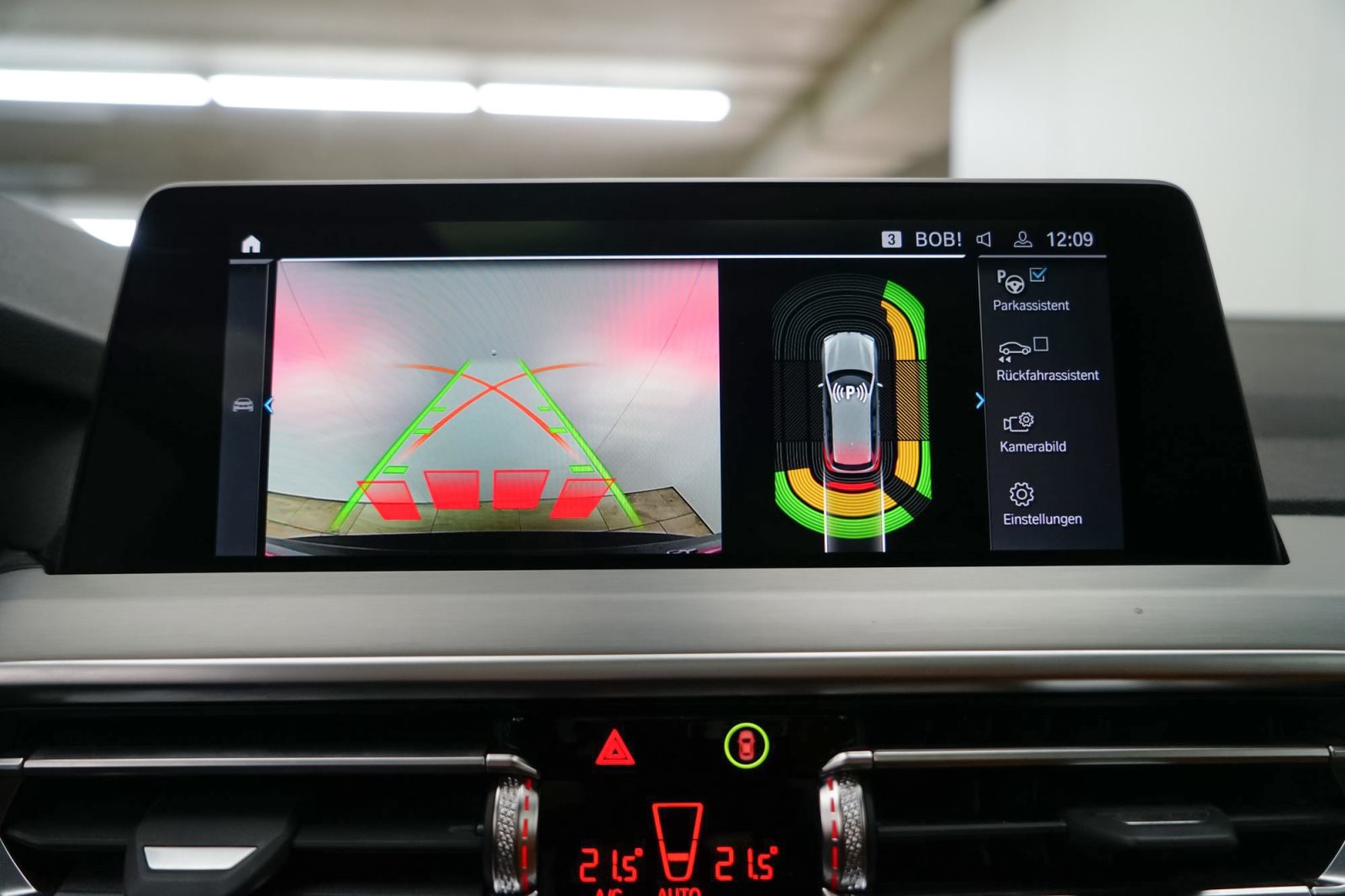 Fahrzeugabbildung BMW X3 xDrive30e [M Sport, LC+, HUD, RFK, AHK, Pano]