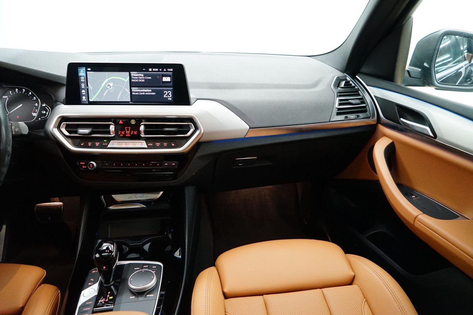 Fahrzeugabbildung BMW X3 xDrive30e [M Sport, LC+, HUD, RFK, AHK, Pano]