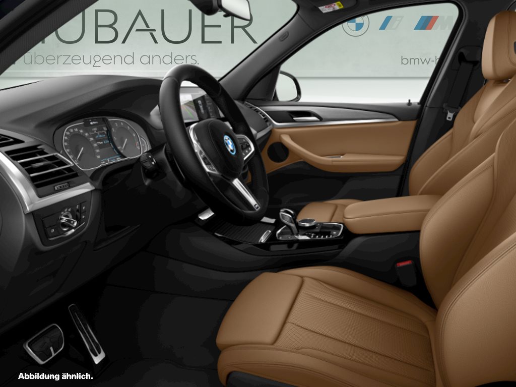 Fahrzeugabbildung BMW X3 xDrive30e [M Sport, LC+, HUD, RFK, AHK, Pano]