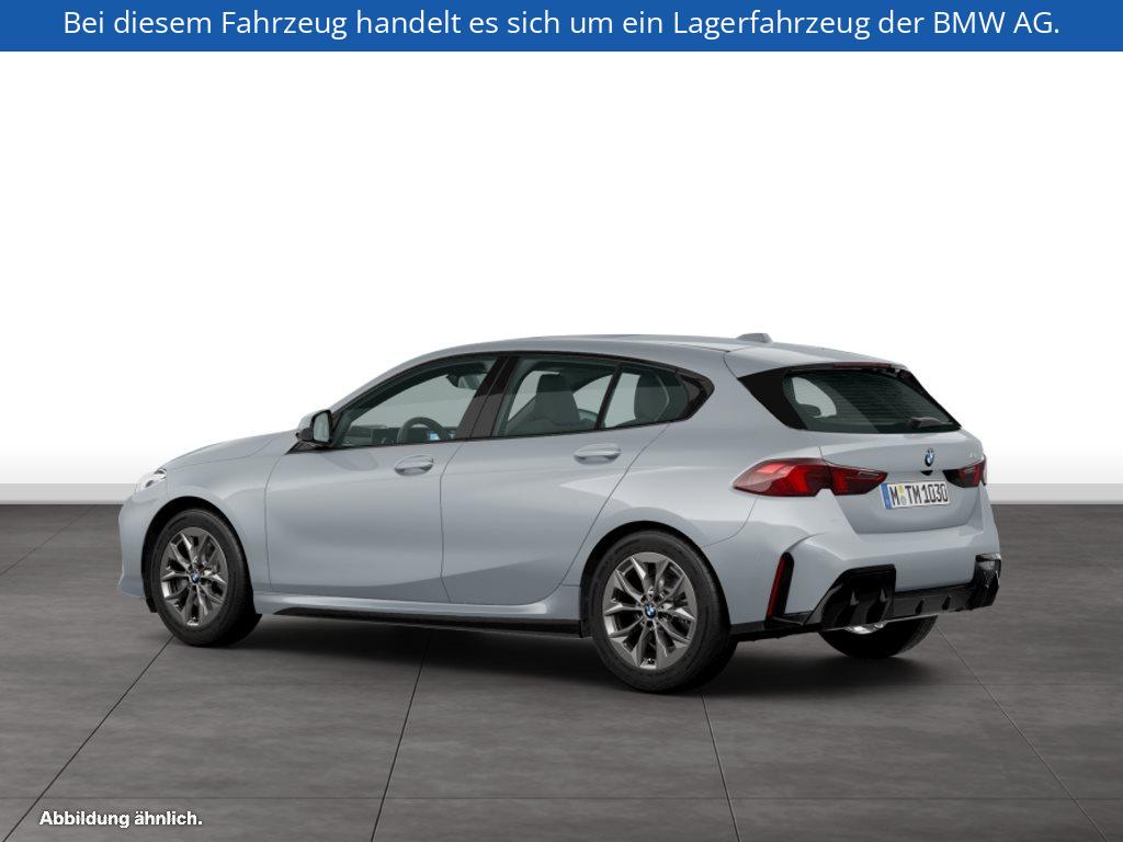 Fahrzeugabbildung BMW 120