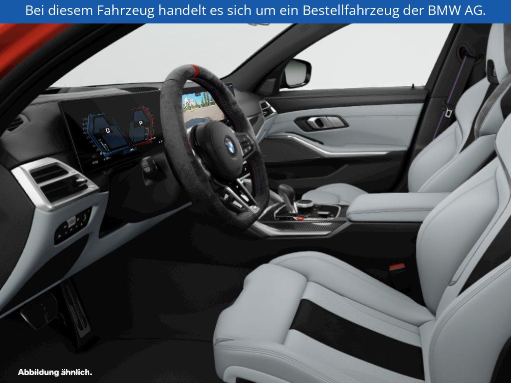 Fahrzeugabbildung BMW M3 Competition M xDrive Touring