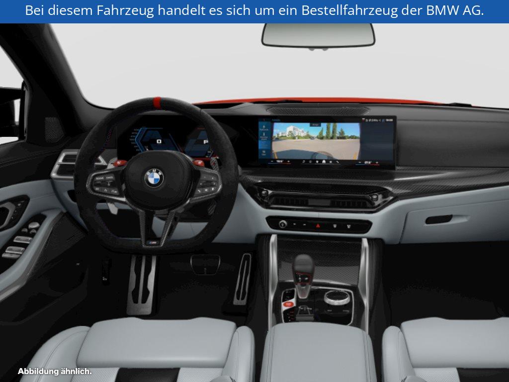 Fahrzeugabbildung BMW M3 Competition M xDrive Touring