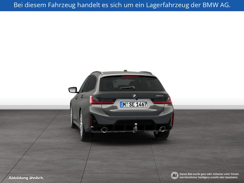 Fahrzeugabbildung BMW 320d Touring