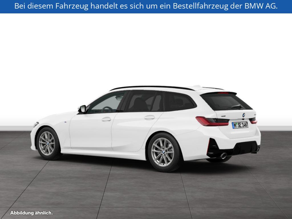 Fahrzeugabbildung BMW 330d xDrive Touring