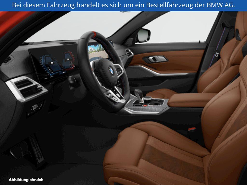 Fahrzeugabbildung BMW M3 Competition M xDrive Limousine