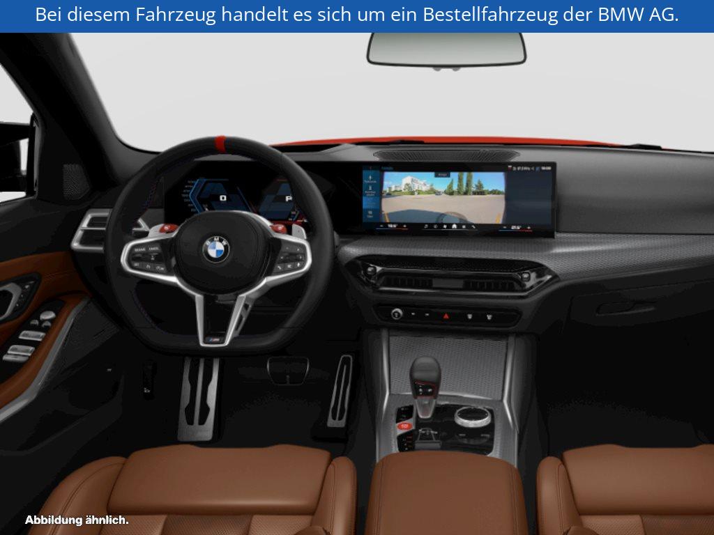 Fahrzeugabbildung BMW M3 Competition M xDrive Limousine