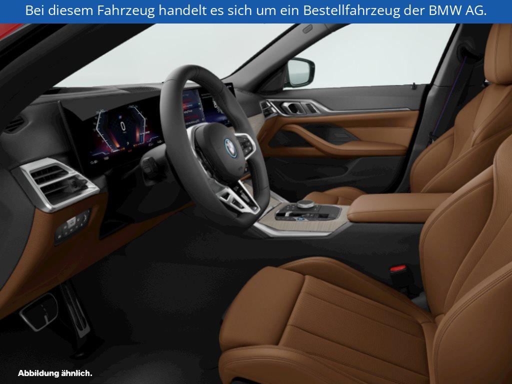 Fahrzeugabbildung BMW i4 eDrive40 Gran Coupé