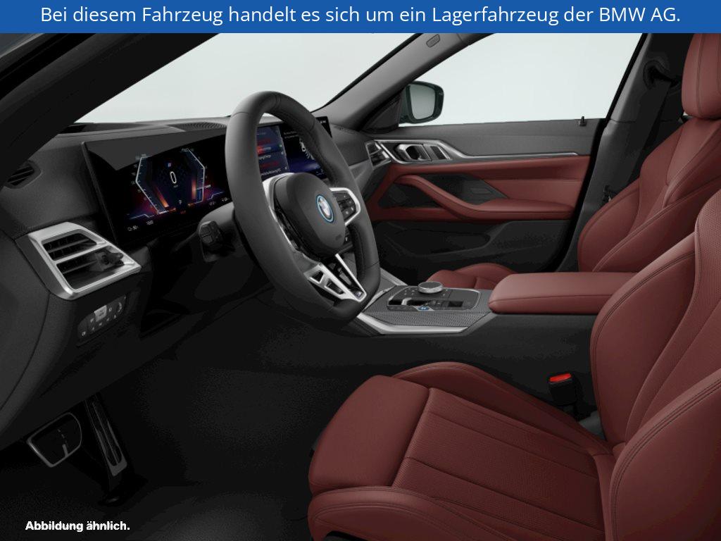 Fahrzeugabbildung BMW i4 eDrive40 Gran Coupé
