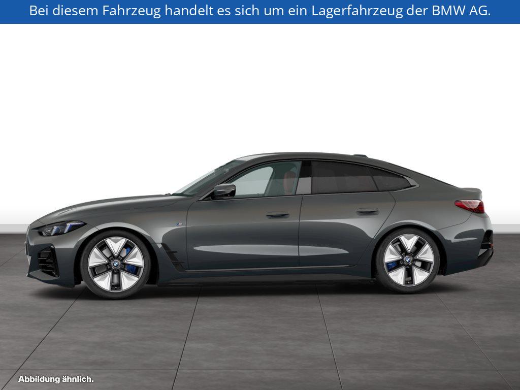 Fahrzeugabbildung BMW i4 eDrive40 Gran Coupé