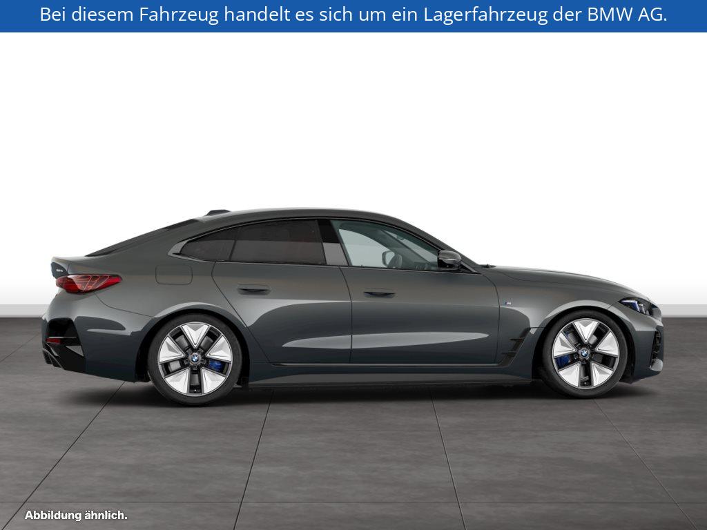 Fahrzeugabbildung BMW i4 eDrive40 Gran Coupé