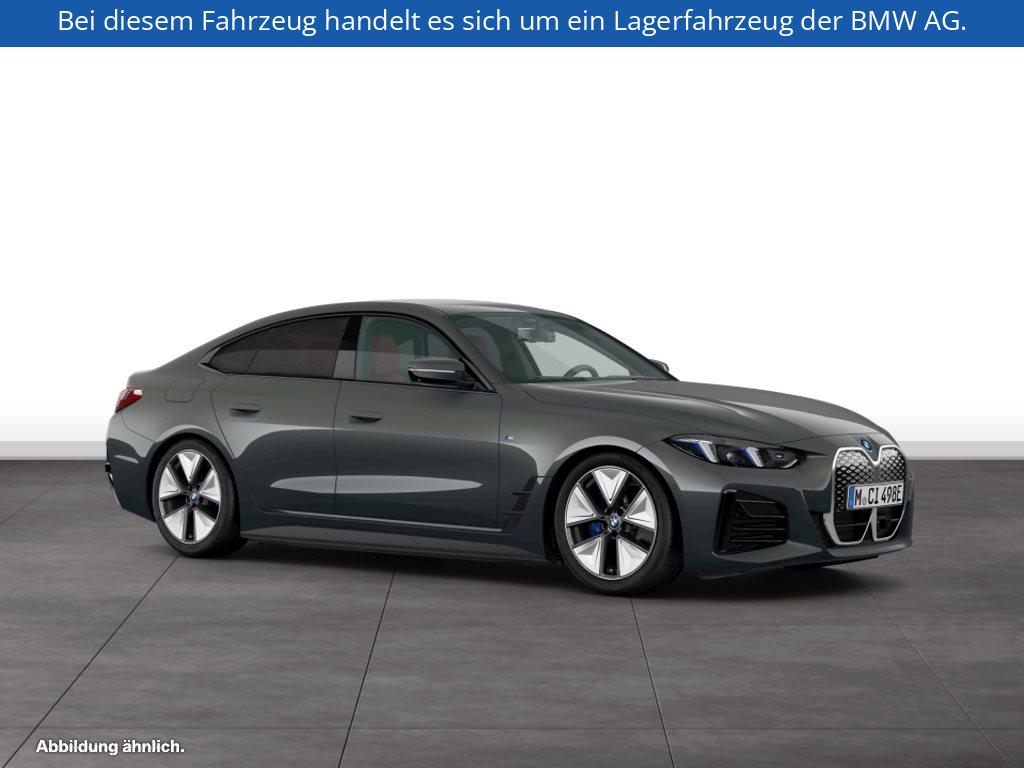 Fahrzeugabbildung BMW i4 eDrive40 Gran Coupé