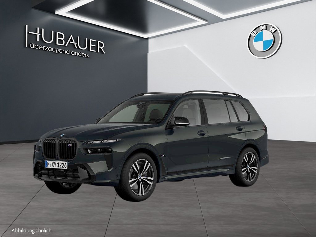 BMW X7 M60i xDrive