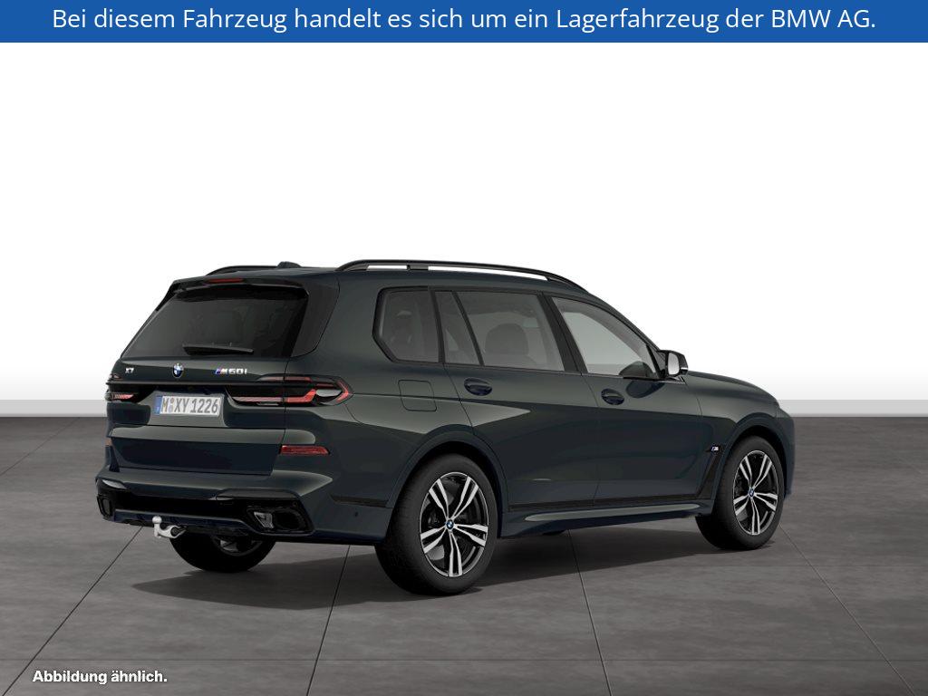 Fahrzeugabbildung BMW X7 M60i xDrive