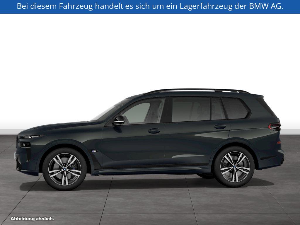 Fahrzeugabbildung BMW X7 M60i xDrive