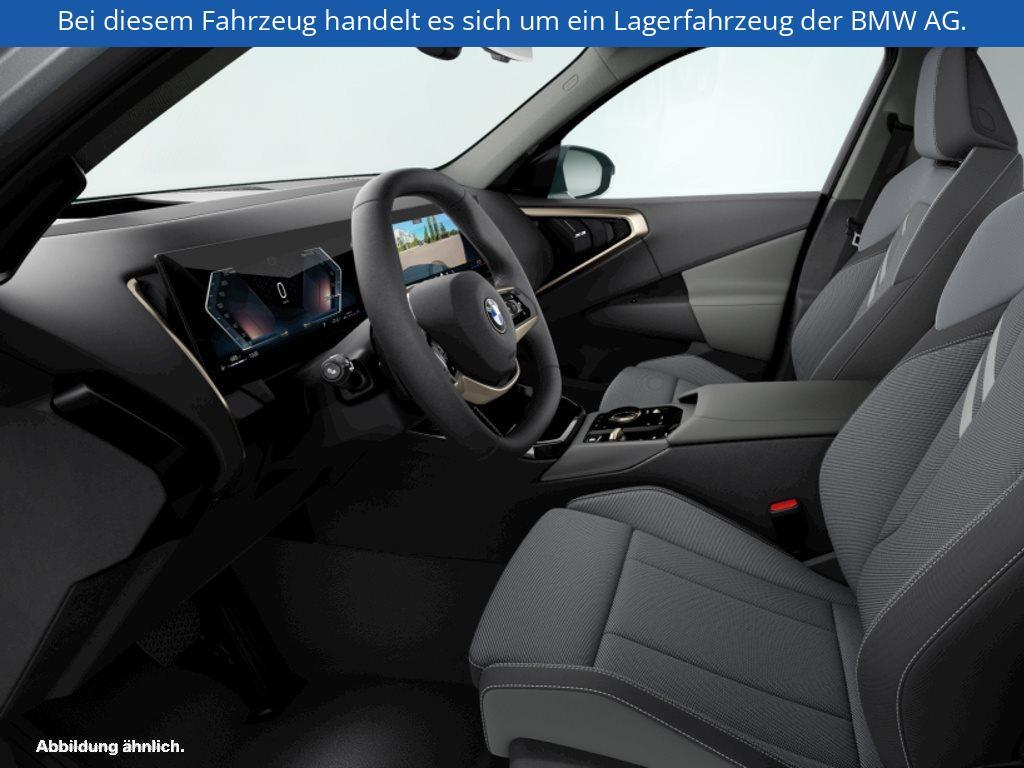 Fahrzeugabbildung BMW X3 20 xDrive