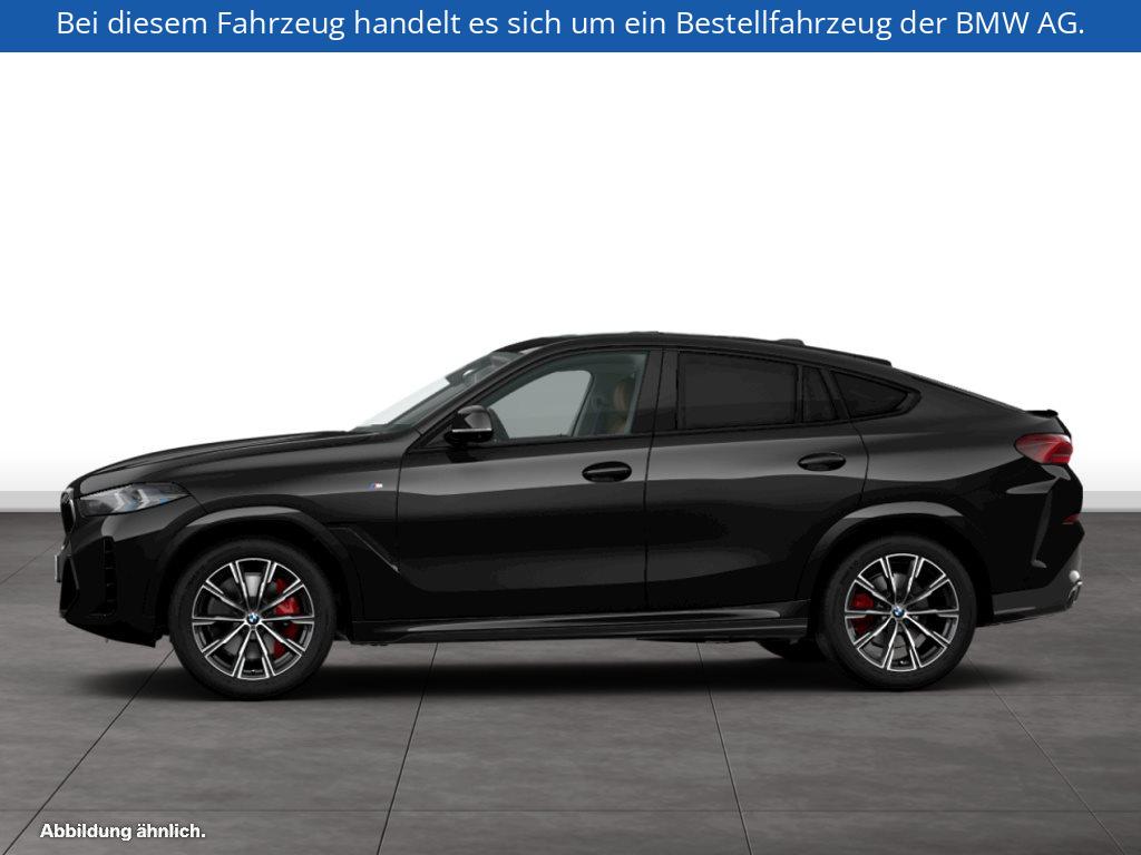 Fahrzeugabbildung BMW X6 xDrive30d M Sport