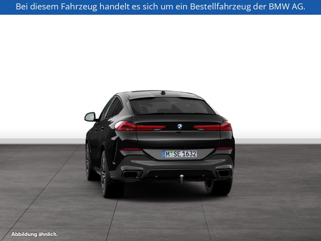 Fahrzeugabbildung BMW X6 xDrive30d M Sport