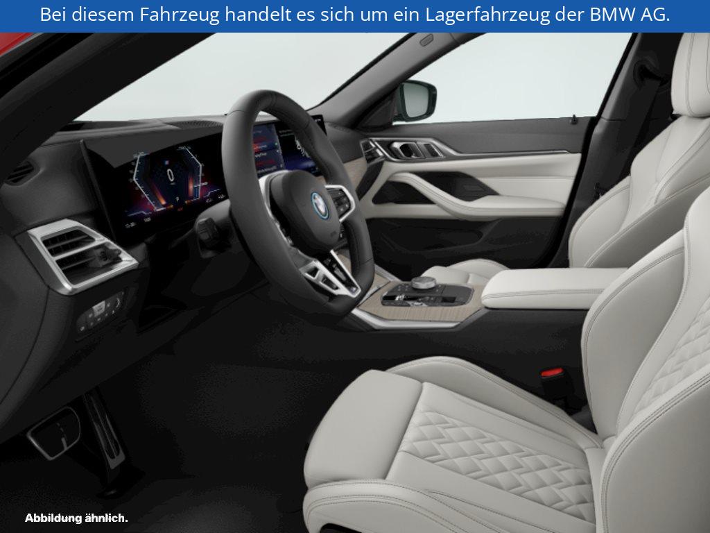 Fahrzeugabbildung BMW i4 xDrive40 Gran Coupé