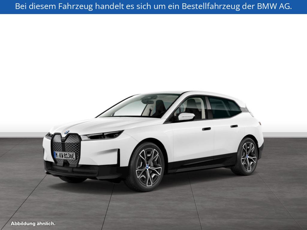 BMW iX xDrive40
