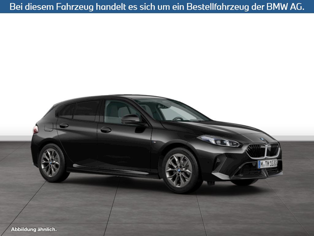 Fahrzeugabbildung BMW 120d
