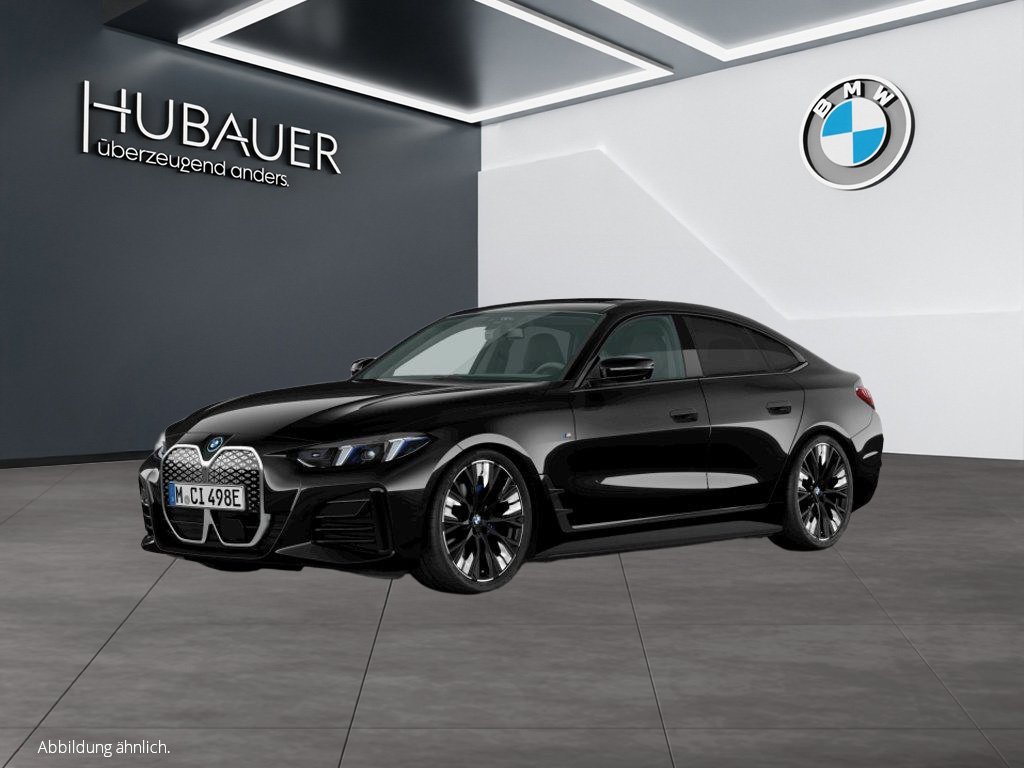 BMW i4 xDrive40 Gran Coupé