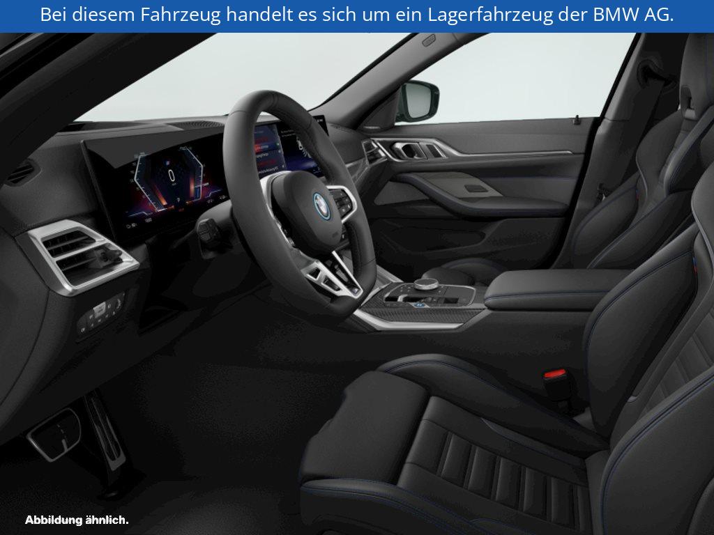 Fahrzeugabbildung BMW i4 xDrive40 Gran Coupé