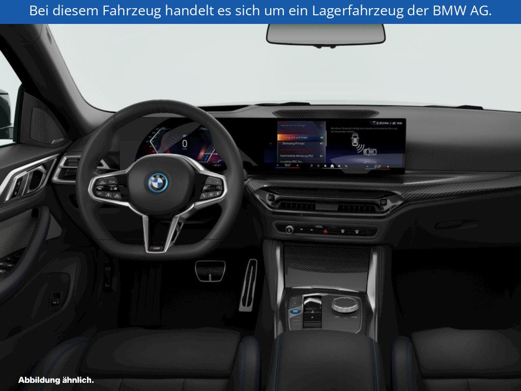 Fahrzeugabbildung BMW i4 xDrive40 Gran Coupé