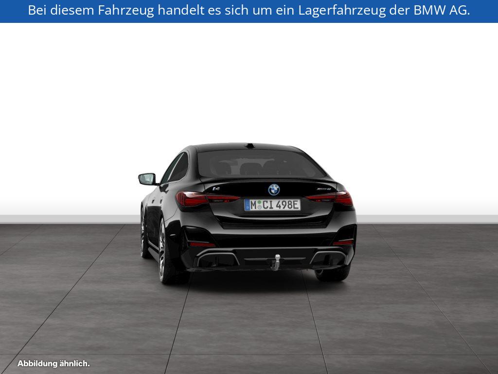 Fahrzeugabbildung BMW i4 xDrive40 Gran Coupé