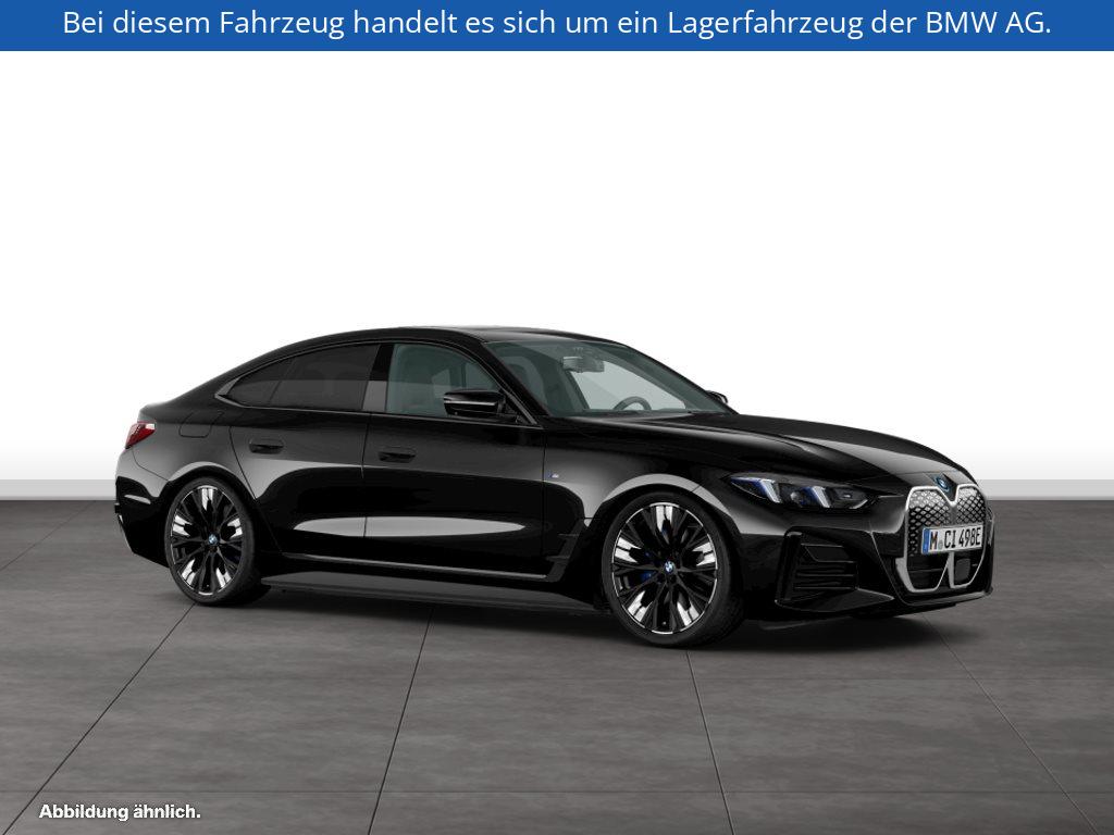 Fahrzeugabbildung BMW i4 xDrive40 Gran Coupé
